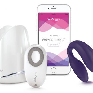 We Vibe „Sync“, Paarvibrator mit App-Steuerung
