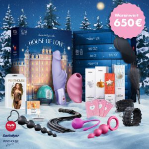 Eis Adventskalender Deluxe 2025