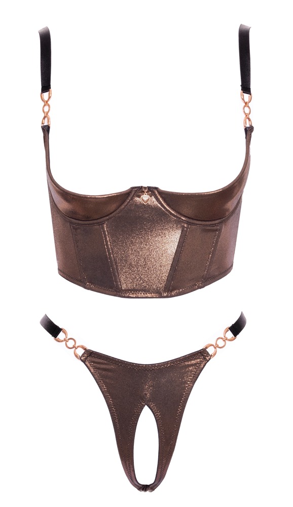 2-teiliges Ouvert-Set
