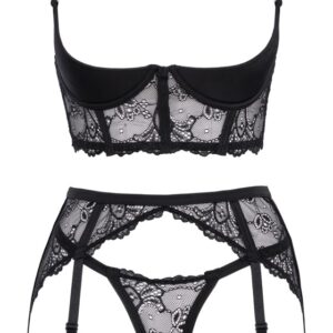 3-teiliges Straps-Set