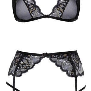 3-teiliges Straps-Set mit Effektspitze