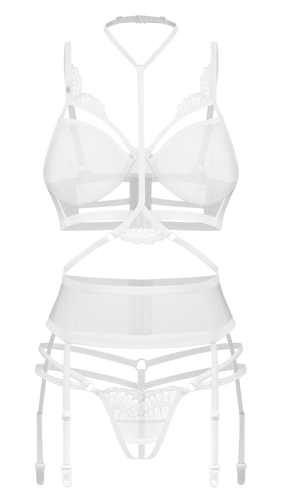 3-teiliges Straps-Set „Premisis“