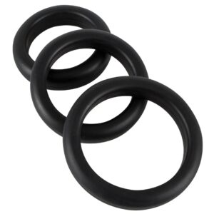 3-teiliges „Penisring-Set“