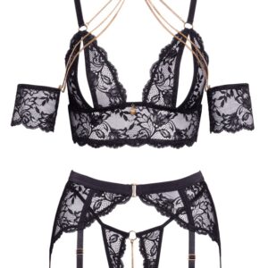 5-teiliges Straps-Set