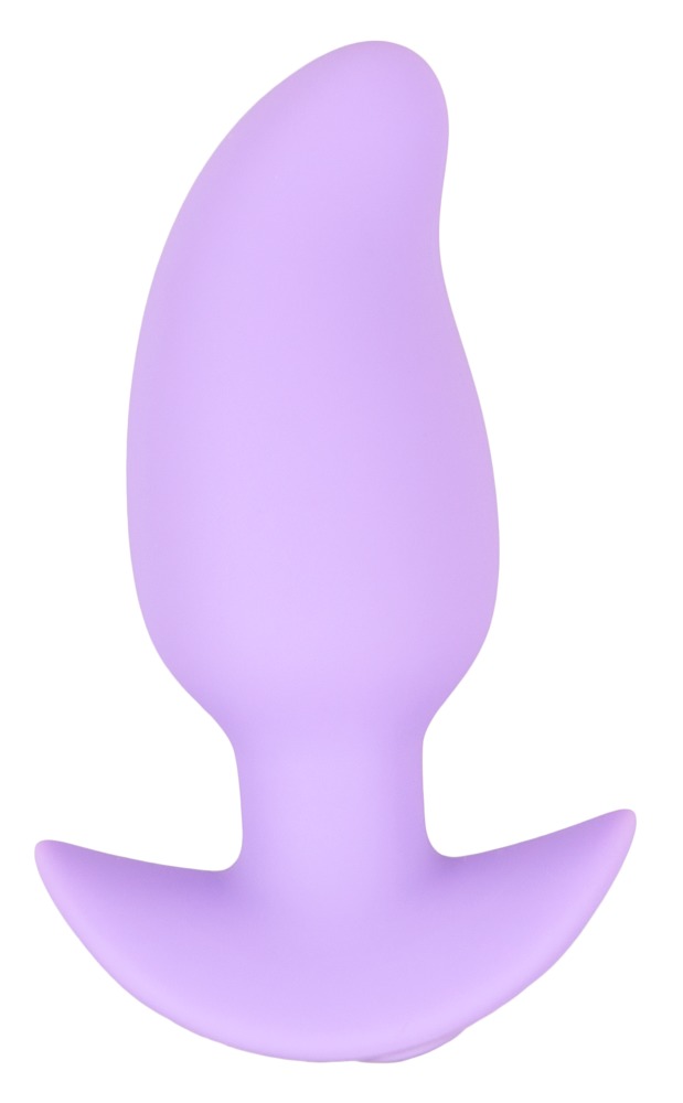 Analplug mit Tiefen-Vibration in 7 Modi