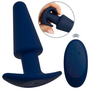 Analplug mit Vibration