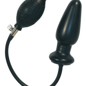 Analplug „Anal Expert“ zum Aufpumpen