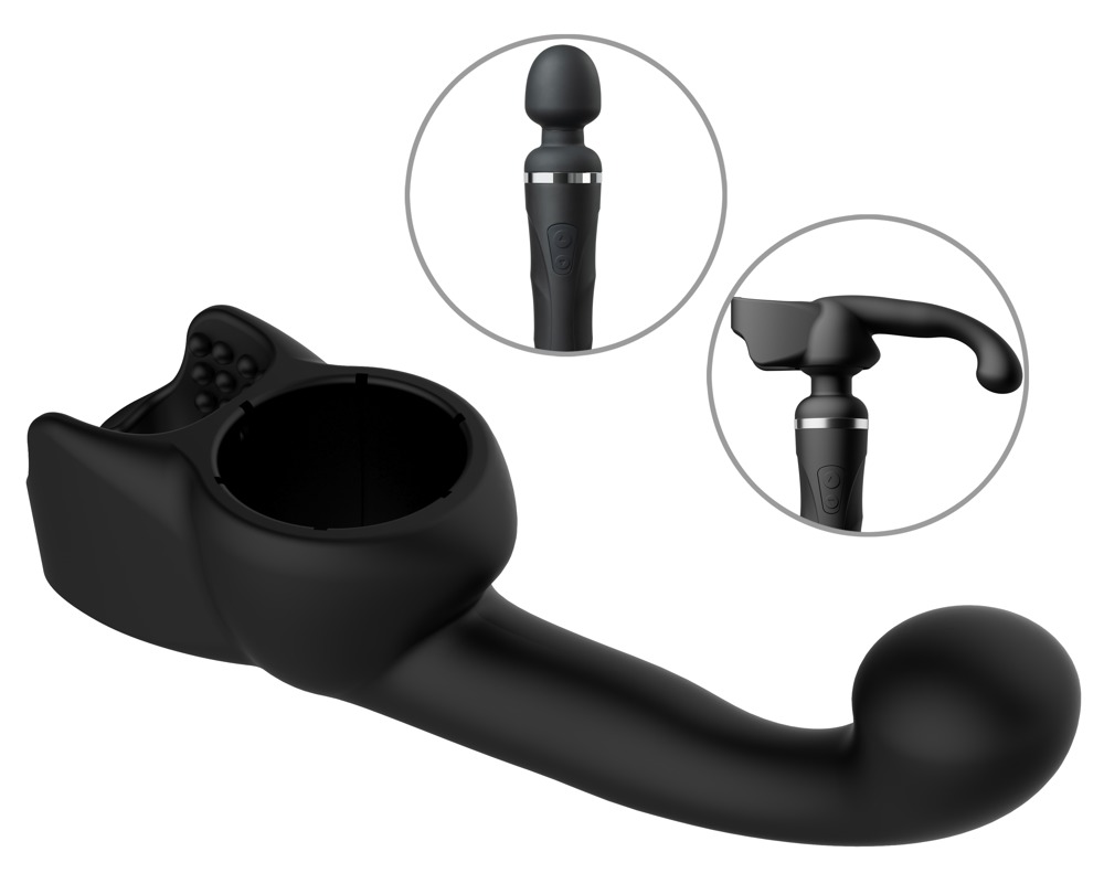Aufsatz für Domi-Massager von Lovense