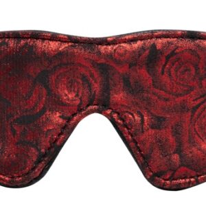 Augenmaske „Sweet Anticipation Blindfold“, beidseitig tragbar