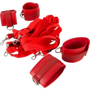Bettfessel-Set