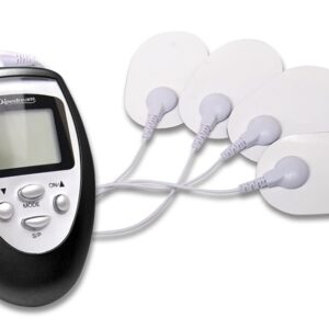 E-Stim-Gerät „Shock Therapy Kit“, einfach zu bedienen