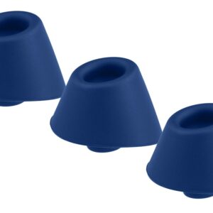 Ersatzkappen "Heads", 3 Stück