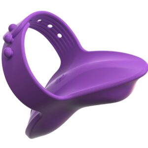 Fingervibrator „Her Finger Vibe“, auch im Slip nutzbar