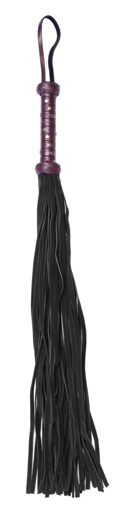 Flogger aus Leder/-imitat