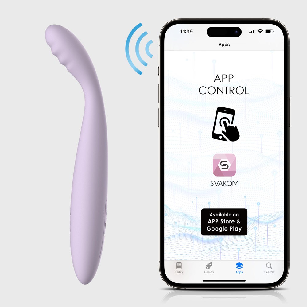 G-Punkt-Vibrator „Cici 2“ mit Wärmefunktion