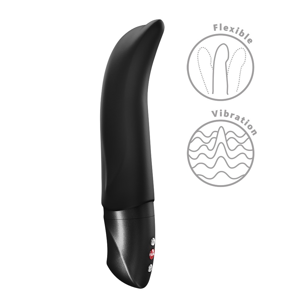 G-Punkt-Vibrator „DIVA DOLPHIN“ mit 6 Vibrationsmodi in 4 Geschwindigkeiten