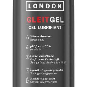 Gleitgel auf Wasserbasis