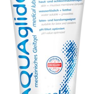 Gleitgel „AQUAglide anal“