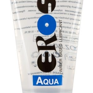 Gleitgel „Aqua“ auf Wasserbasis