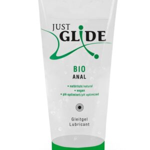 Gleitgel „Bio Anal” auf Wasser-/Bio-Glycerinbasis