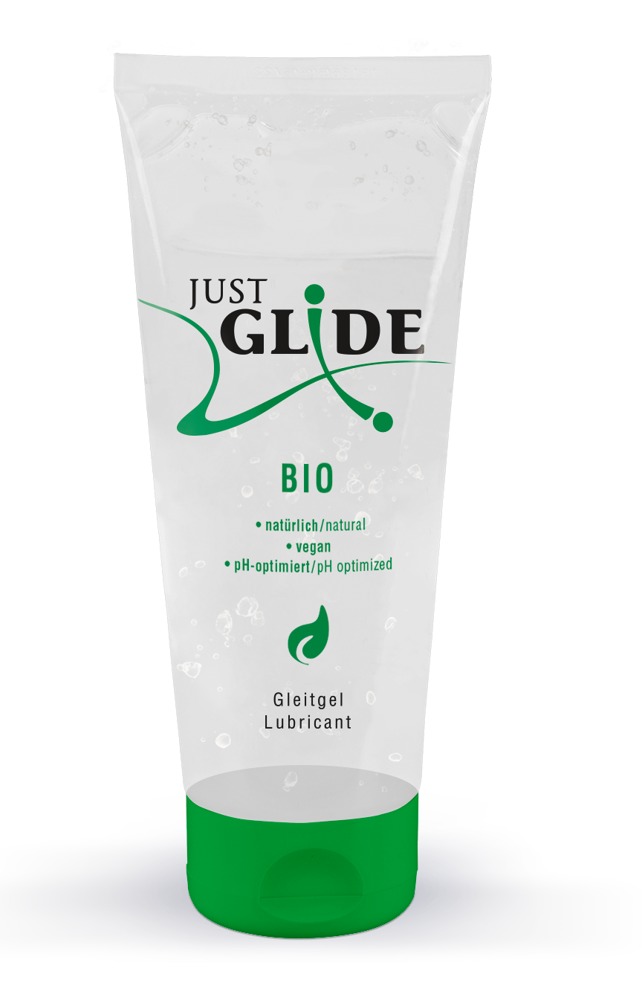 Gleitgel „Bio”, vegan