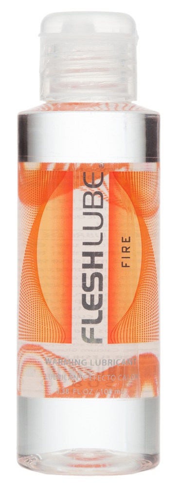 Gleitgel „FleshLube Fire“ auf Wasserbasis