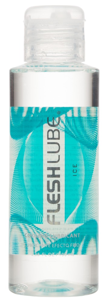 Gleitgel „FleshLube Ice“ auf Wasserbasis