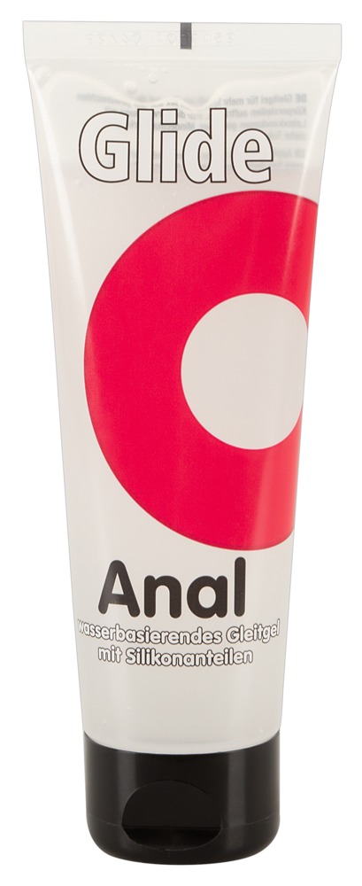Gleitgel „O-Anal“, vegan