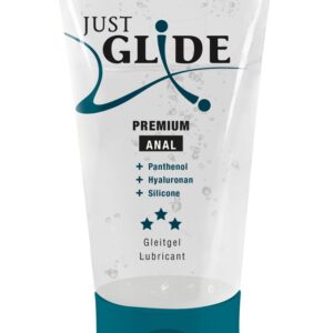 Gleitgel „Premium Anal“ mit Silikon-Öl