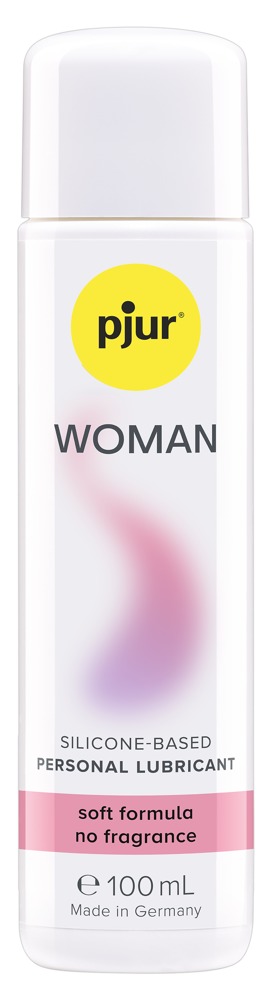 Gleitgel „WOMAN“ für empfindliche Haut