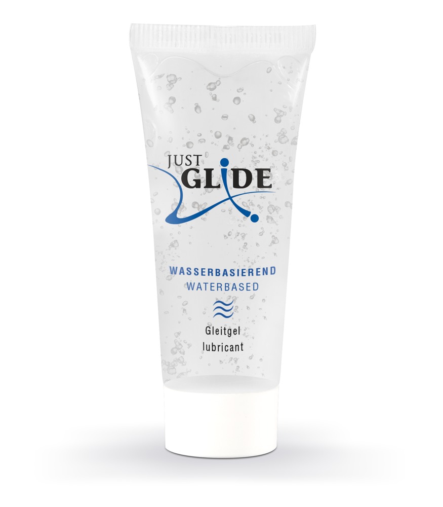 Gleitgel „Wasserbasierend“