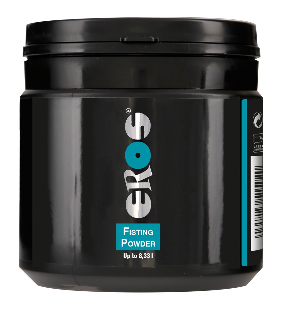Gleitgelpulver „Fisting Powder“, hochergiebig