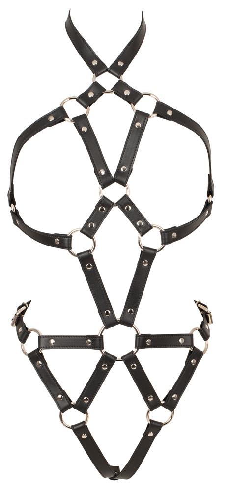 Harness-Body, mehrfach verstellbar