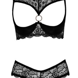 Hebe plus String ouvert