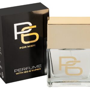 Herrenparfum „P6 Super“ mit ISO E Super, 30 ml