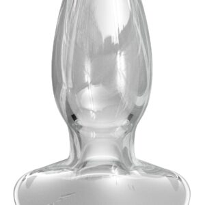Hohler Analplug „Anal Gaper“, in verschiedenen Größen