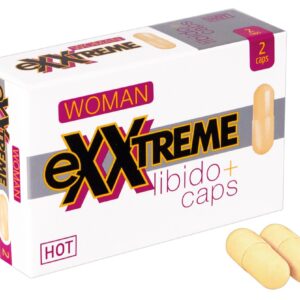 Kapseln „eXXtreme Libido Caps Woman“, Nahrungsergänzungsmittel
