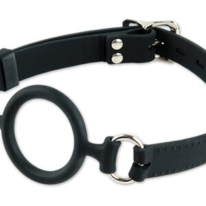 Knebel „Silicone O-Ring Gag“, aus Silikon