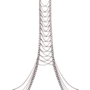 Körperkette mit Neckholder