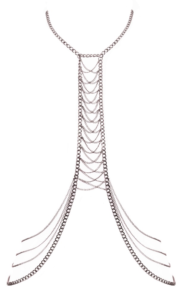 Körperkette mit Neckholder