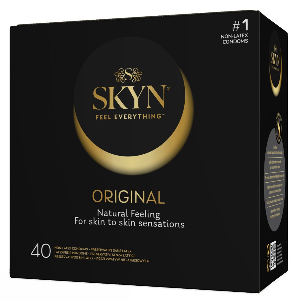 Kondome „Original“, latexfrei