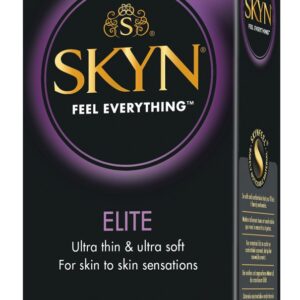 Kondome „SKYN Elite“, latexfrei