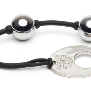 Liebeskugeln „Inner Goddess Mini Silver Pleasure Balls“