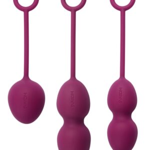 Liebeskugeln „Nova” im 3er-Set, 49g, 75g, 95g