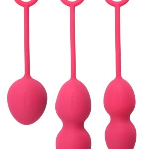Liebeskugeln „Nova” im 3er-Set, 49g, 75g, 95g