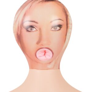 Liebespuppe „Amy-Rose“, mit 3 Liebesöffnungen