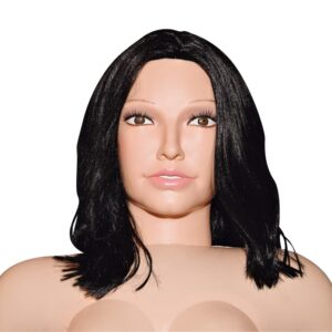 Liebespuppe „Leticia“, mit 3D-Gesicht