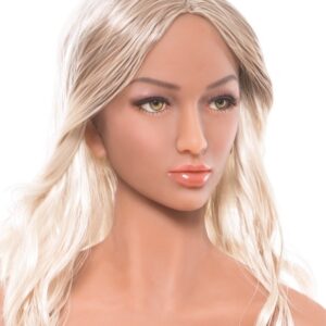 Liebespuppe „Ultimate Fantasy Doll Kitty“, lebensecht