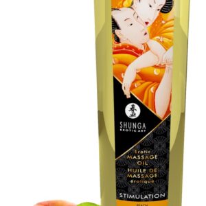 Massage-Öl aus 100% natürlichen Ölen