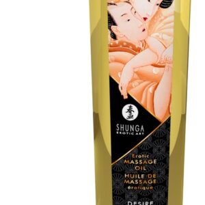 Massage-Öl aus 100% natürlichen Ölen